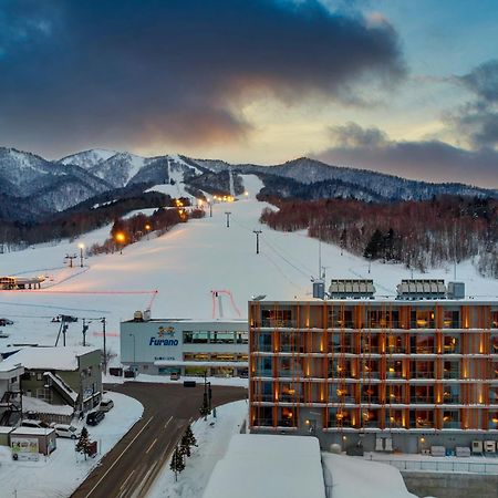 Aparthotel Fenix Nakafurano Exteriér fotografie