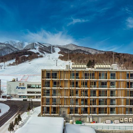 Aparthotel Fenix Nakafurano Exteriér fotografie