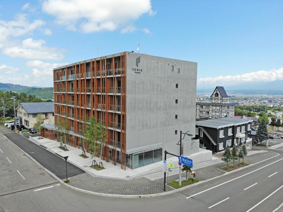 Aparthotel Fenix Nakafurano Exteriér fotografie