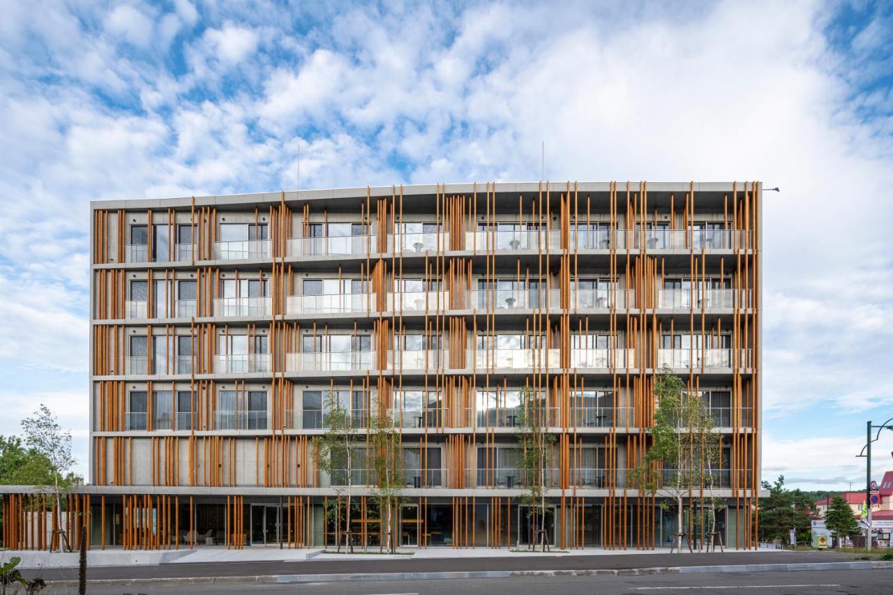 Aparthotel Fenix Nakafurano Exteriér fotografie