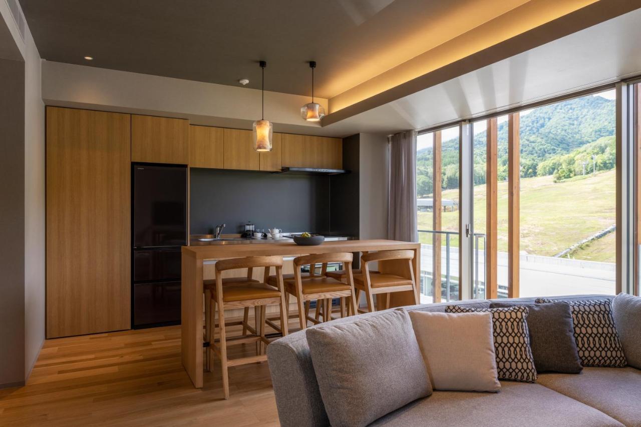 Aparthotel Fenix Nakafurano Exteriér fotografie