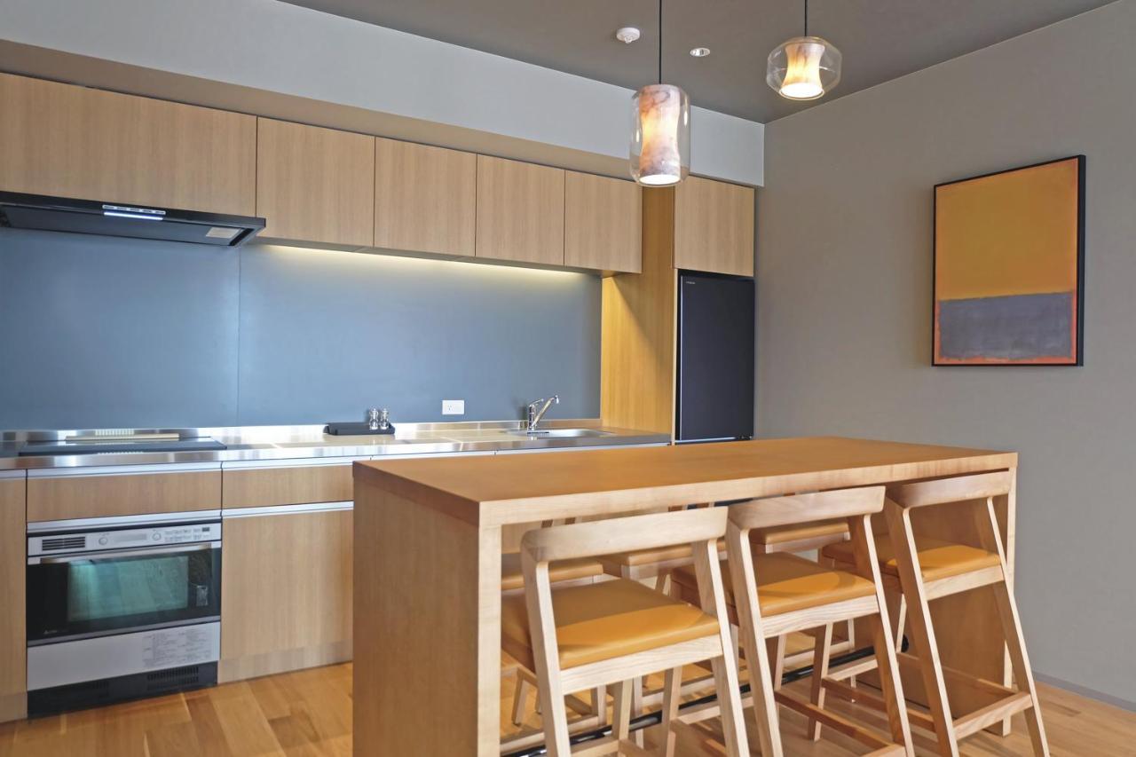 Aparthotel Fenix Nakafurano Exteriér fotografie