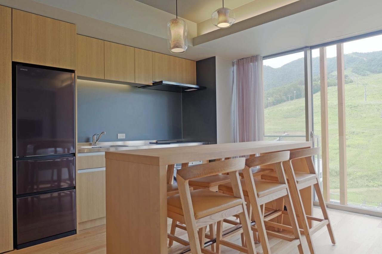 Aparthotel Fenix Nakafurano Exteriér fotografie