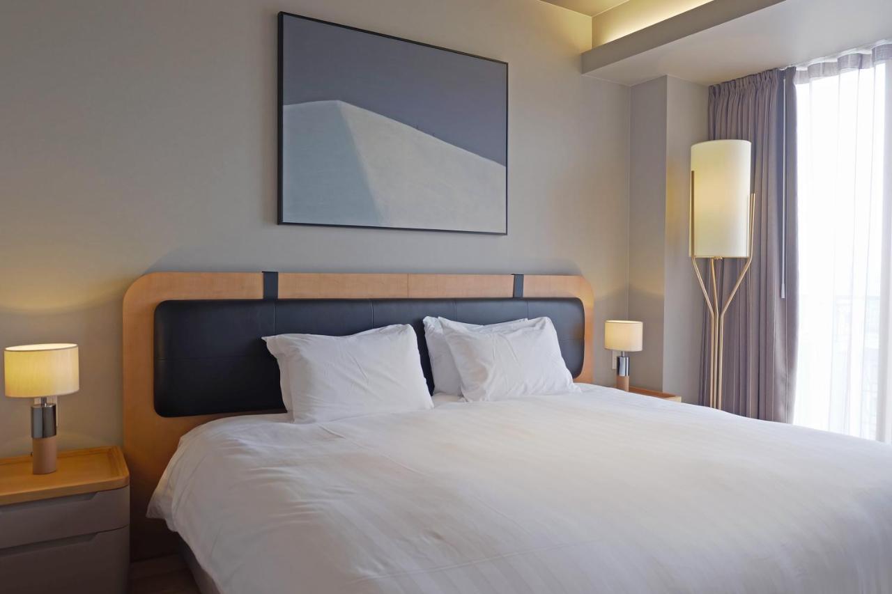 Aparthotel Fenix Nakafurano Exteriér fotografie