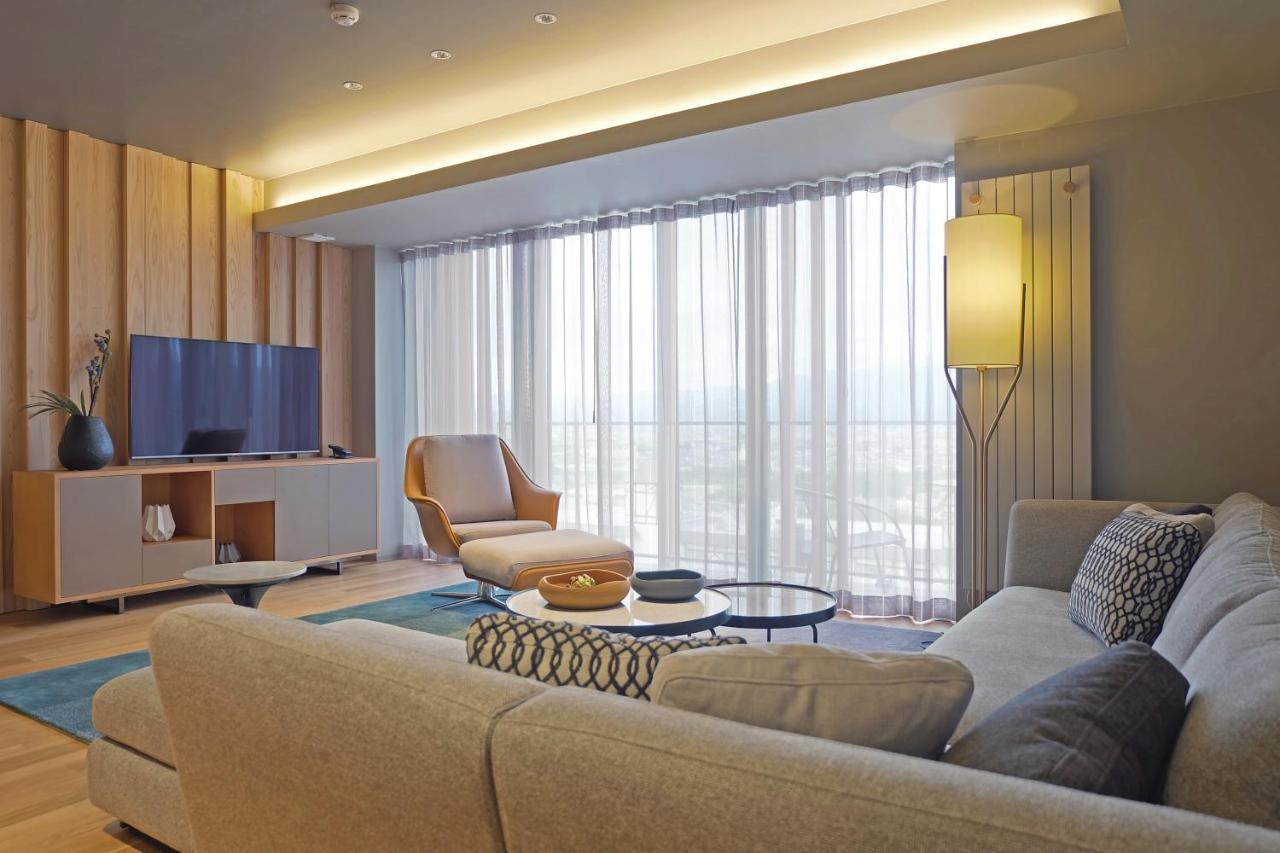 Aparthotel Fenix Nakafurano Exteriér fotografie