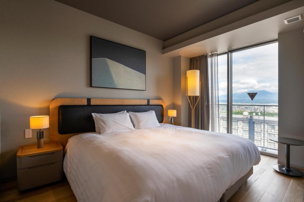 Aparthotel Fenix Nakafurano Exteriér fotografie