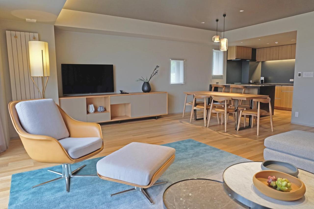 Aparthotel Fenix Nakafurano Exteriér fotografie