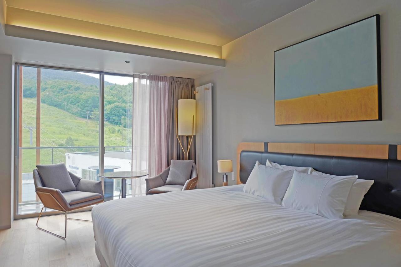 Aparthotel Fenix Nakafurano Exteriér fotografie