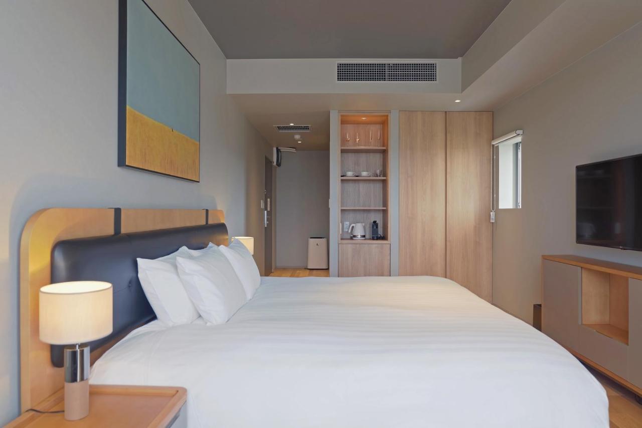 Aparthotel Fenix Nakafurano Exteriér fotografie
