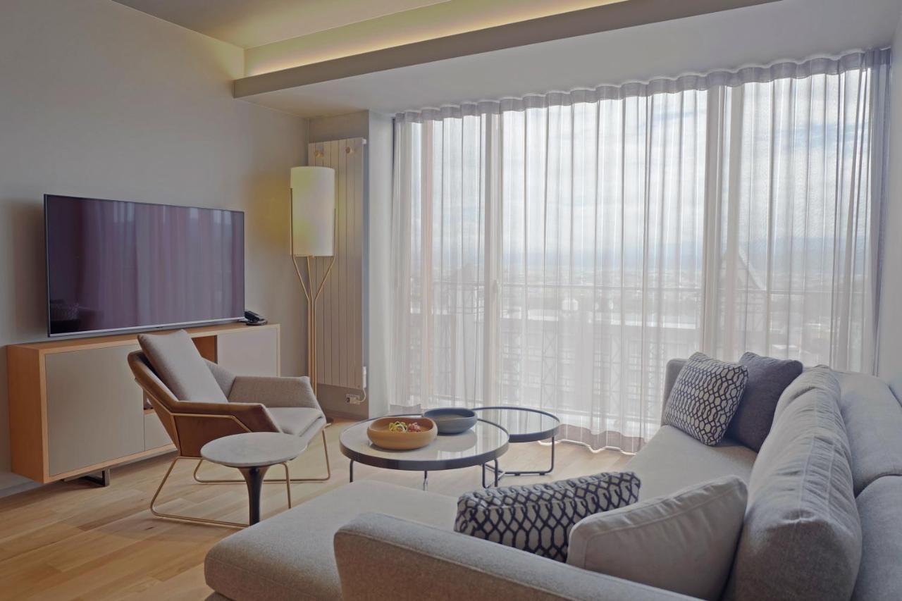 Aparthotel Fenix Nakafurano Exteriér fotografie