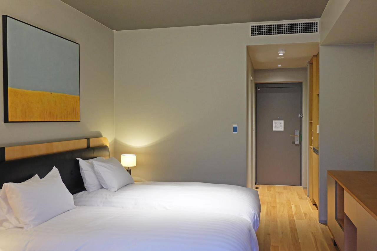 Aparthotel Fenix Nakafurano Exteriér fotografie