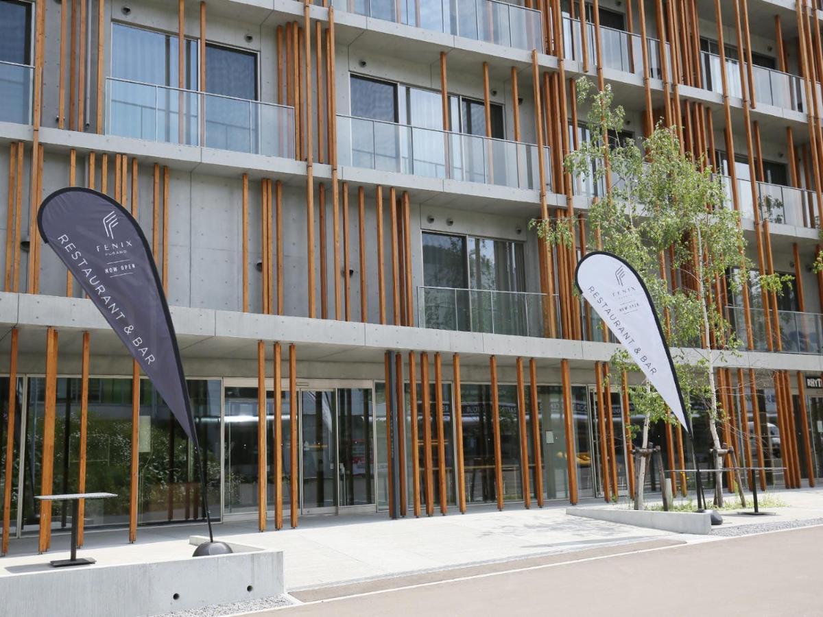 Aparthotel Fenix Nakafurano Exteriér fotografie