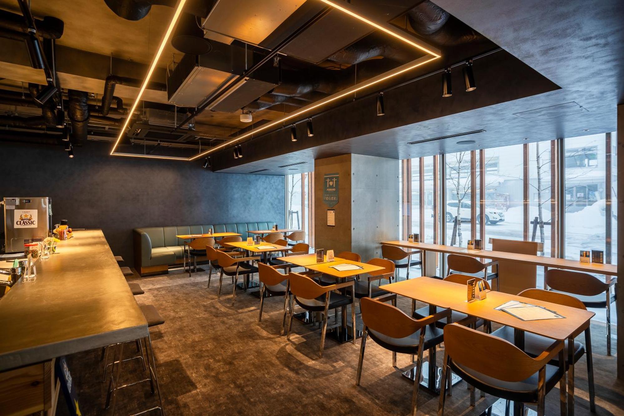 Aparthotel Fenix Nakafurano Exteriér fotografie