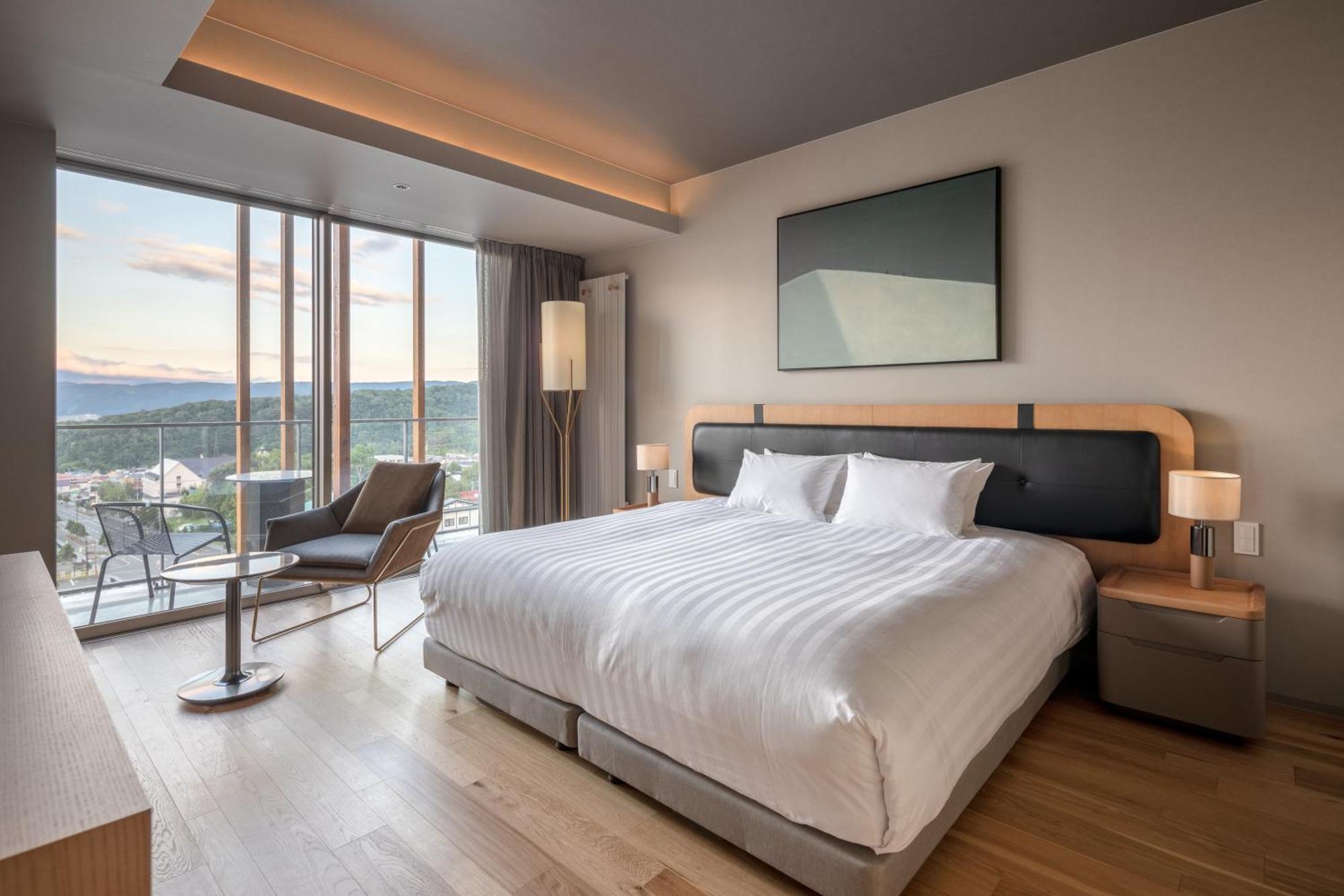 Aparthotel Fenix Nakafurano Exteriér fotografie
