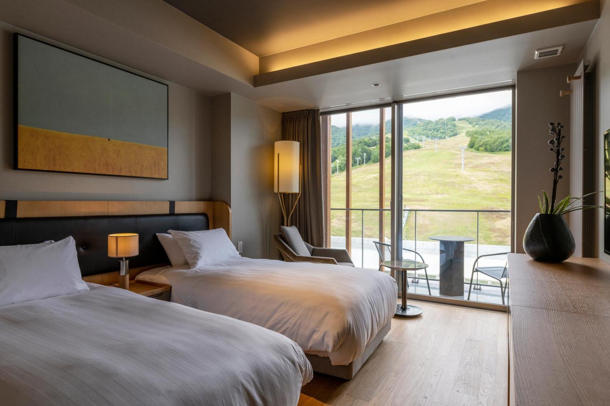 Aparthotel Fenix Nakafurano Exteriér fotografie