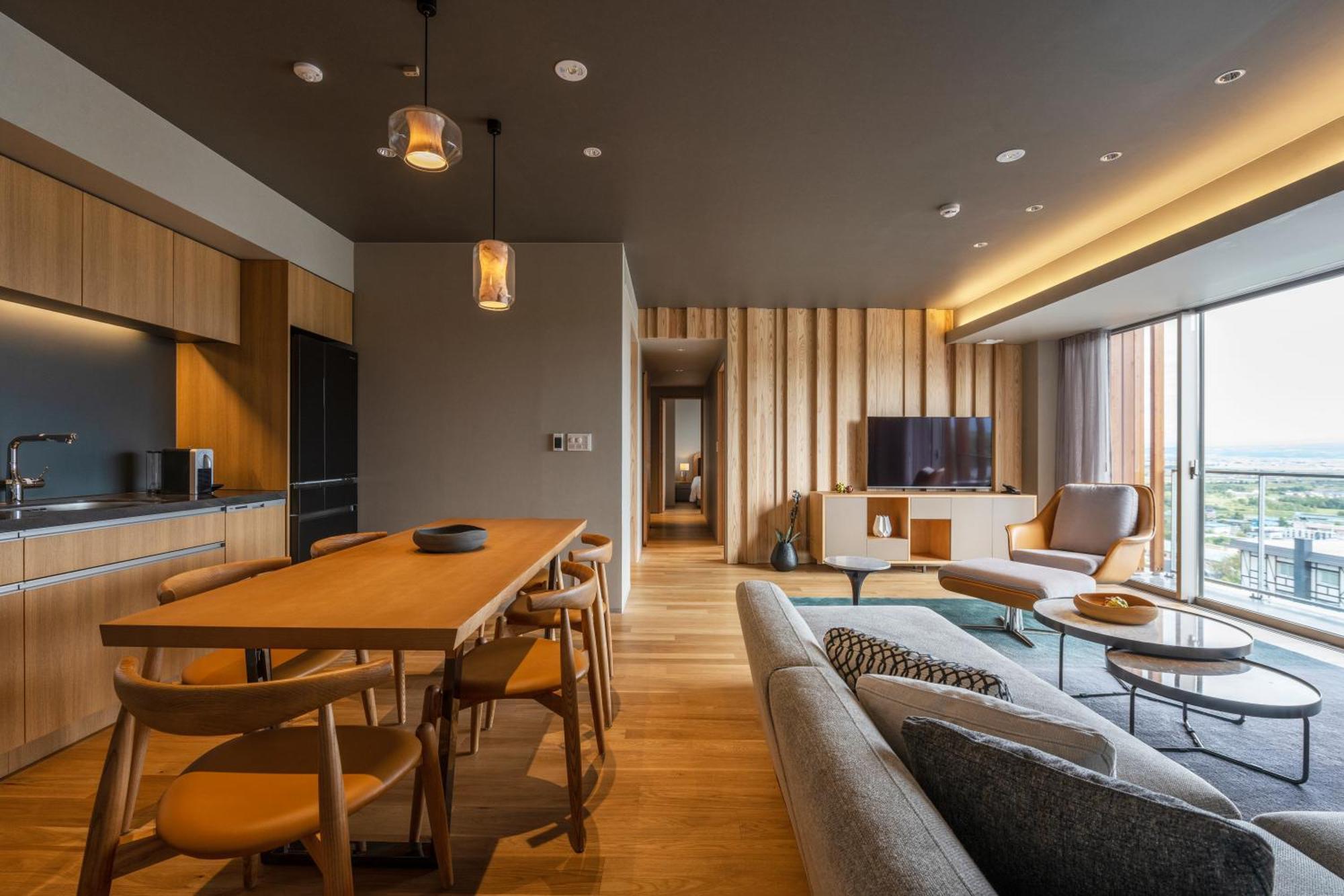 Aparthotel Fenix Nakafurano Exteriér fotografie