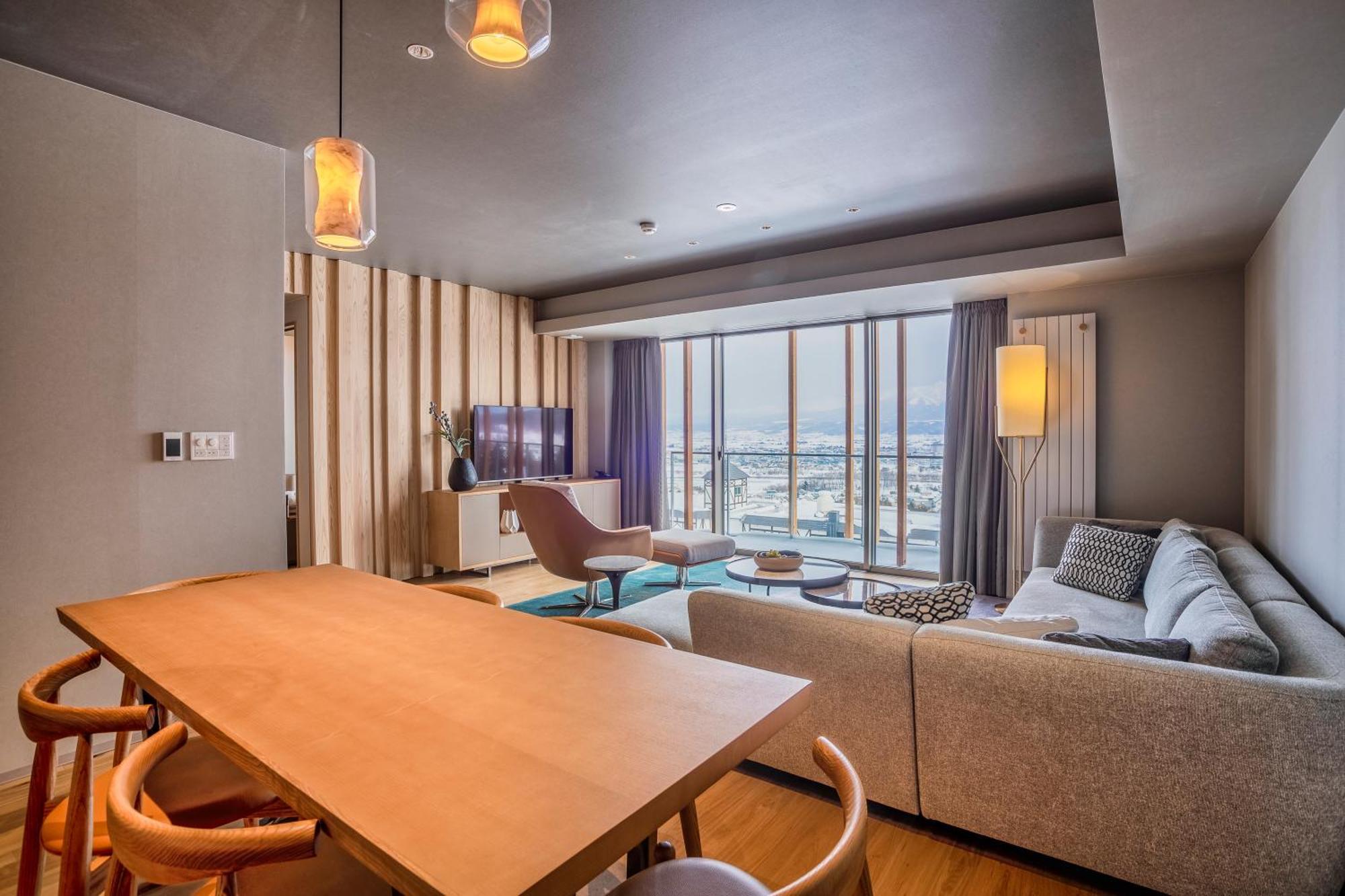 Aparthotel Fenix Nakafurano Exteriér fotografie