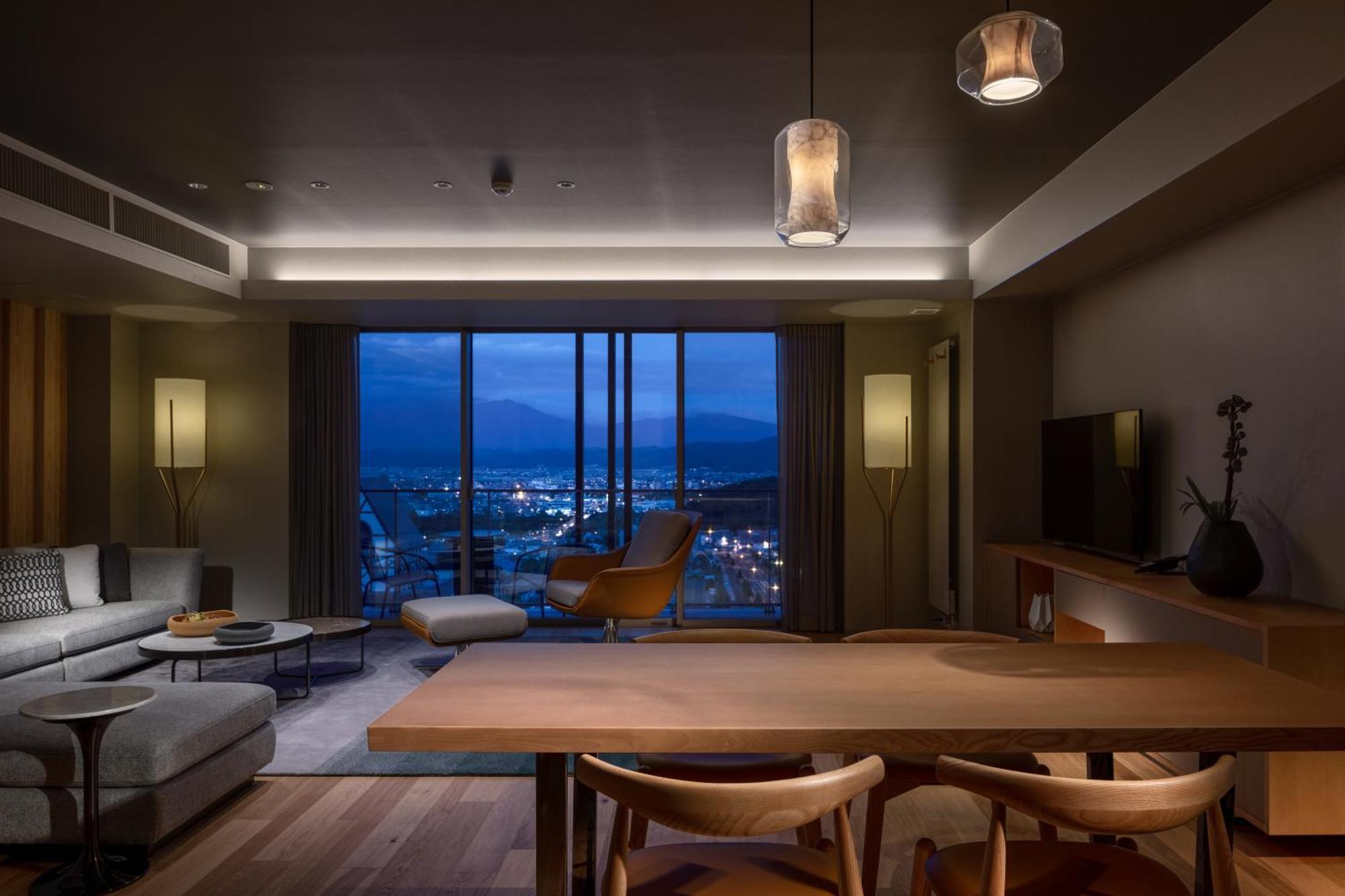 Aparthotel Fenix Nakafurano Exteriér fotografie
