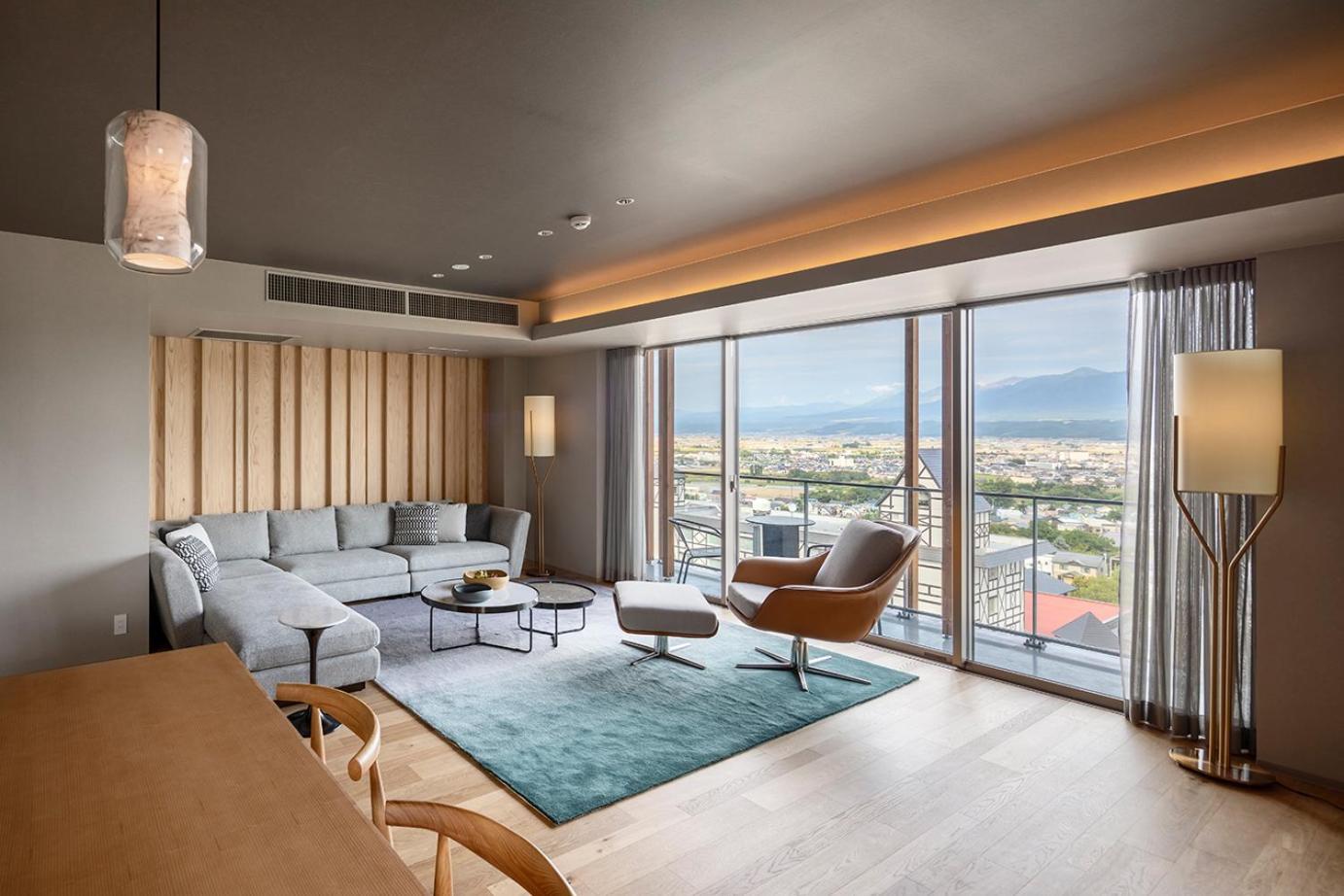 Aparthotel Fenix Nakafurano Exteriér fotografie