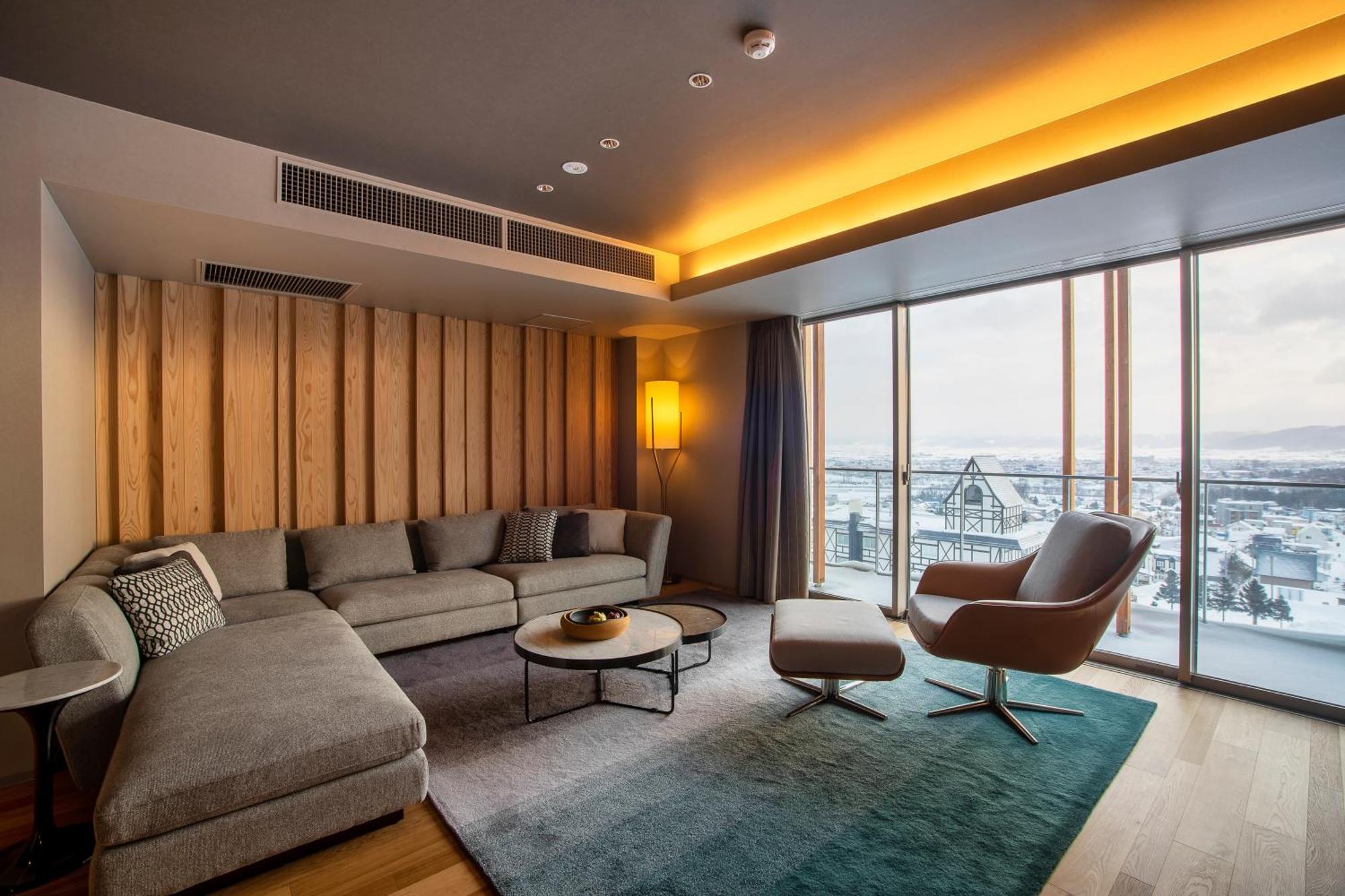 Aparthotel Fenix Nakafurano Exteriér fotografie