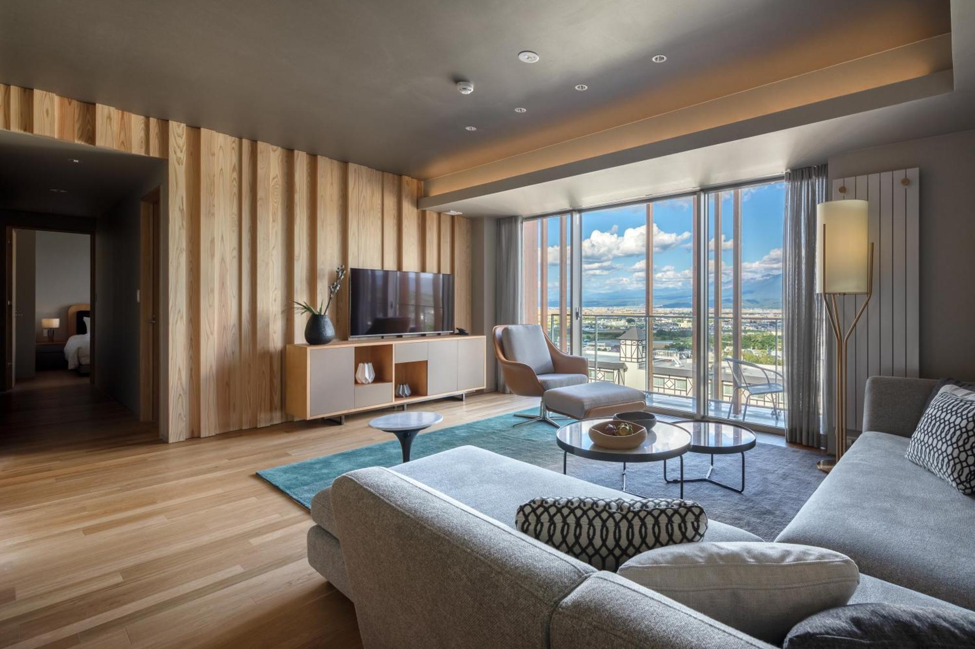 Aparthotel Fenix Nakafurano Exteriér fotografie