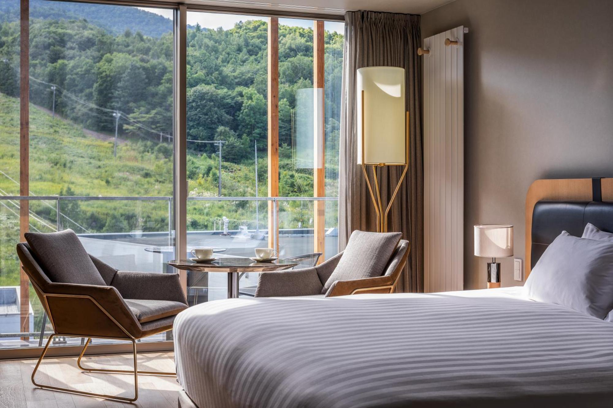 Aparthotel Fenix Nakafurano Exteriér fotografie