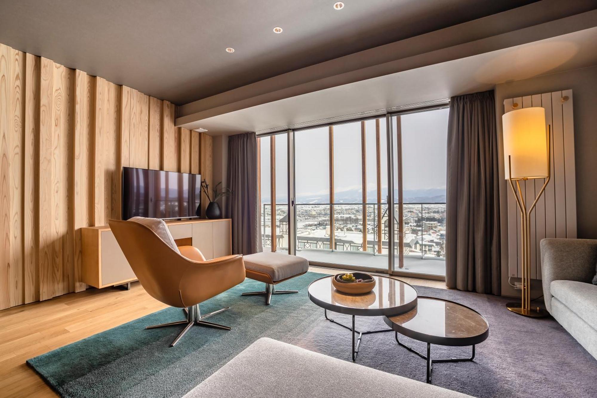 Aparthotel Fenix Nakafurano Exteriér fotografie