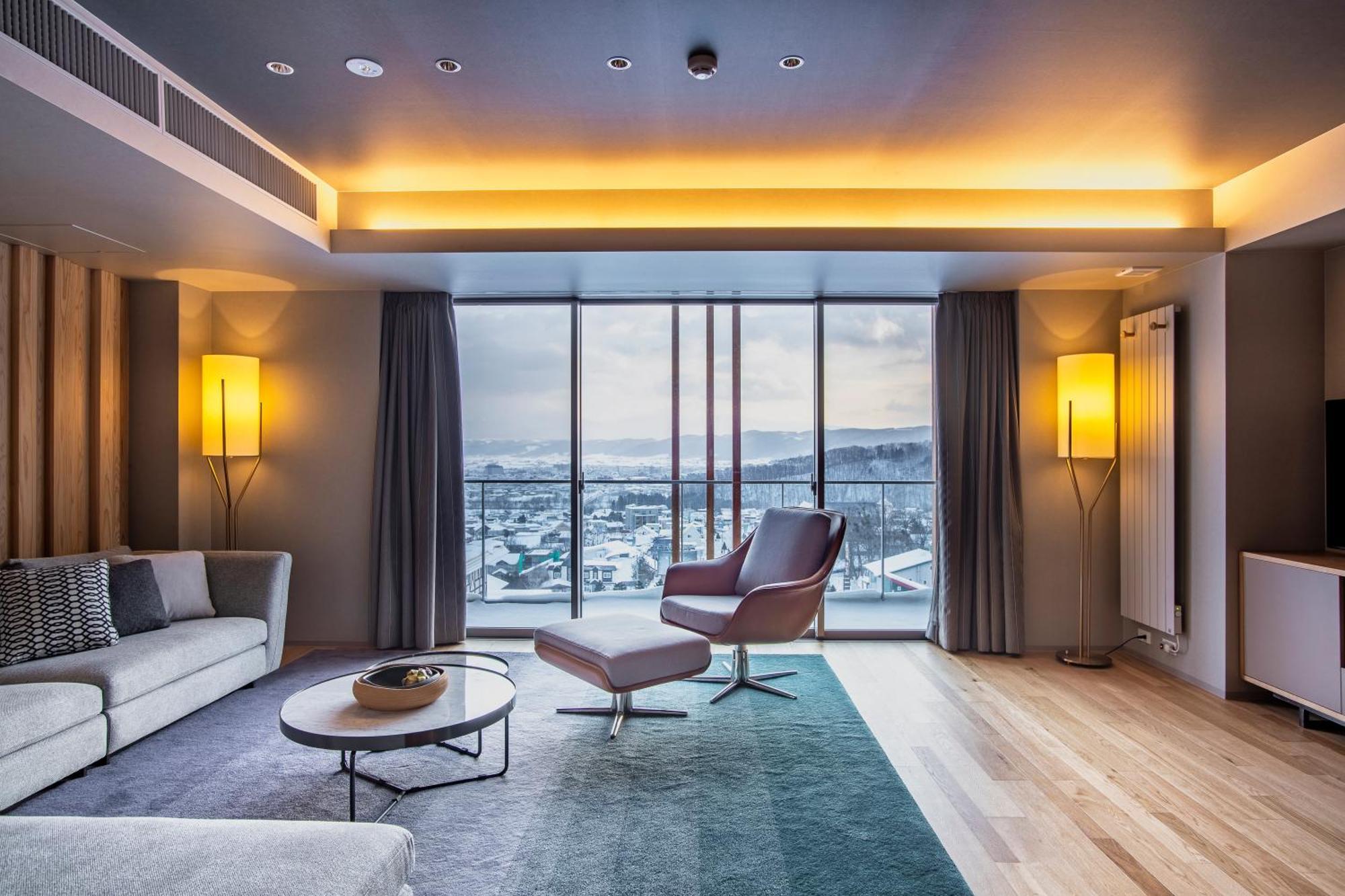 Aparthotel Fenix Nakafurano Exteriér fotografie