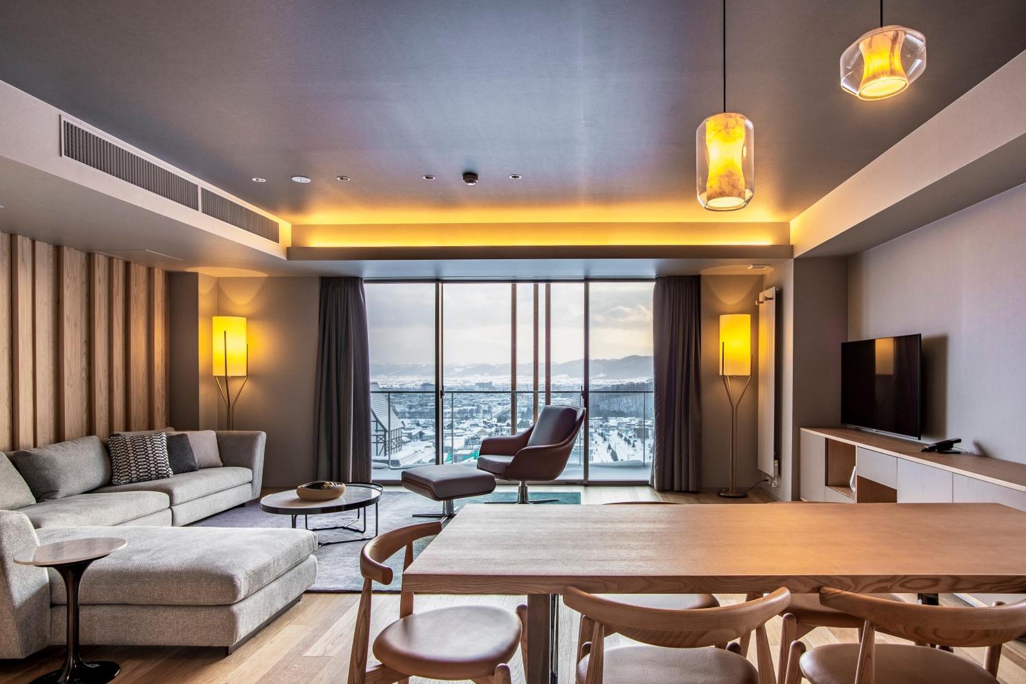 Aparthotel Fenix Nakafurano Exteriér fotografie