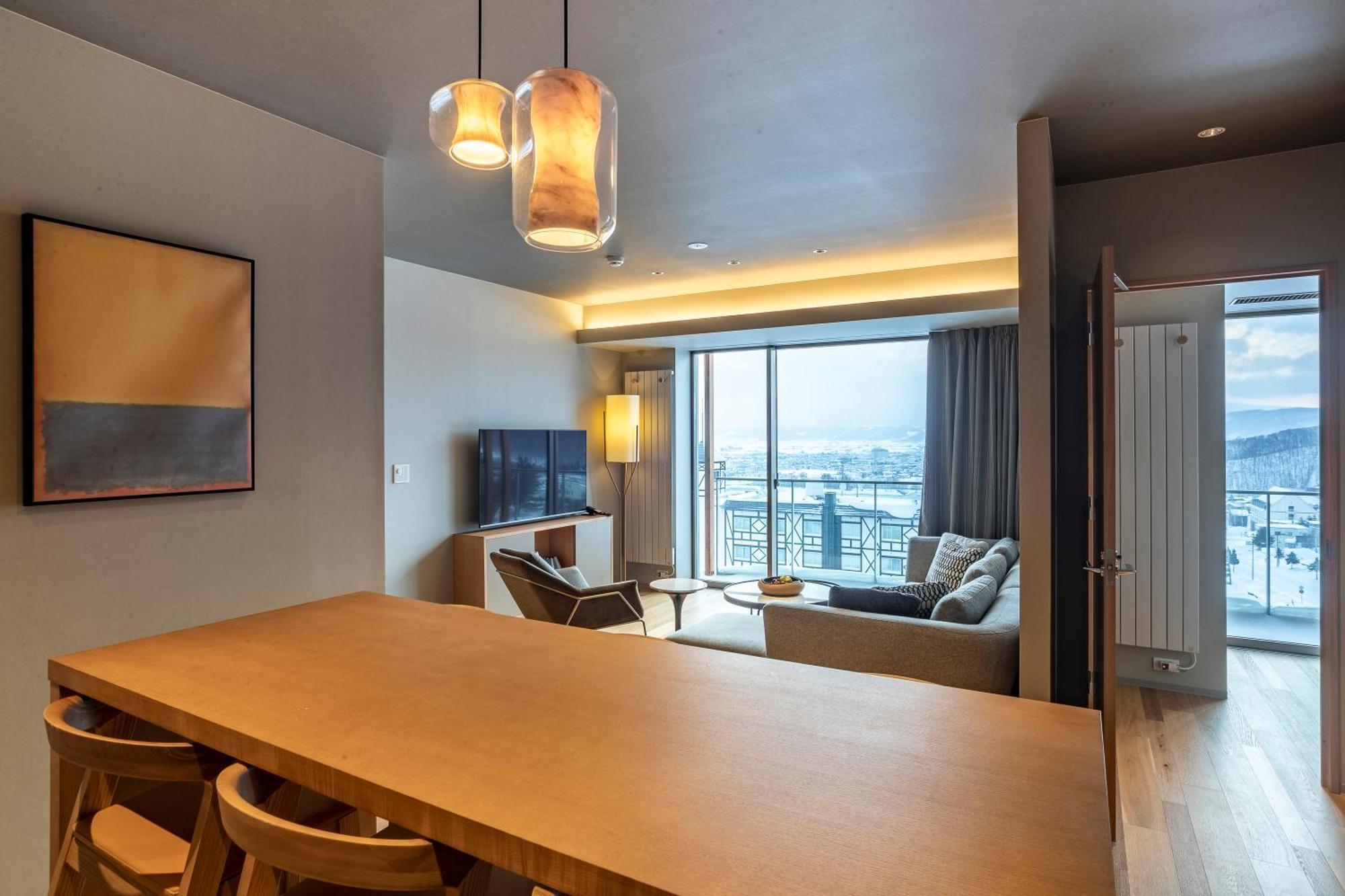 Aparthotel Fenix Nakafurano Exteriér fotografie