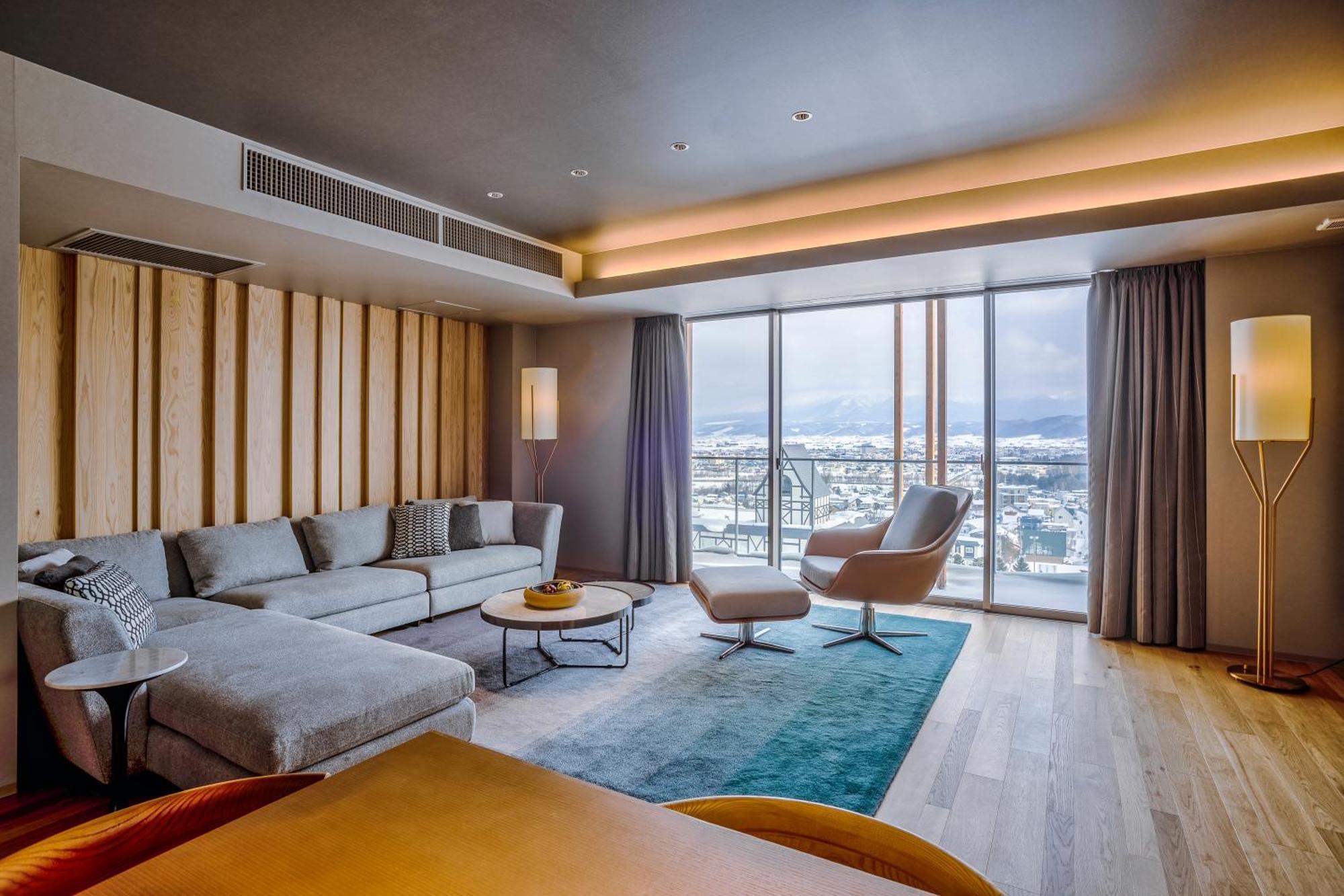 Aparthotel Fenix Nakafurano Exteriér fotografie