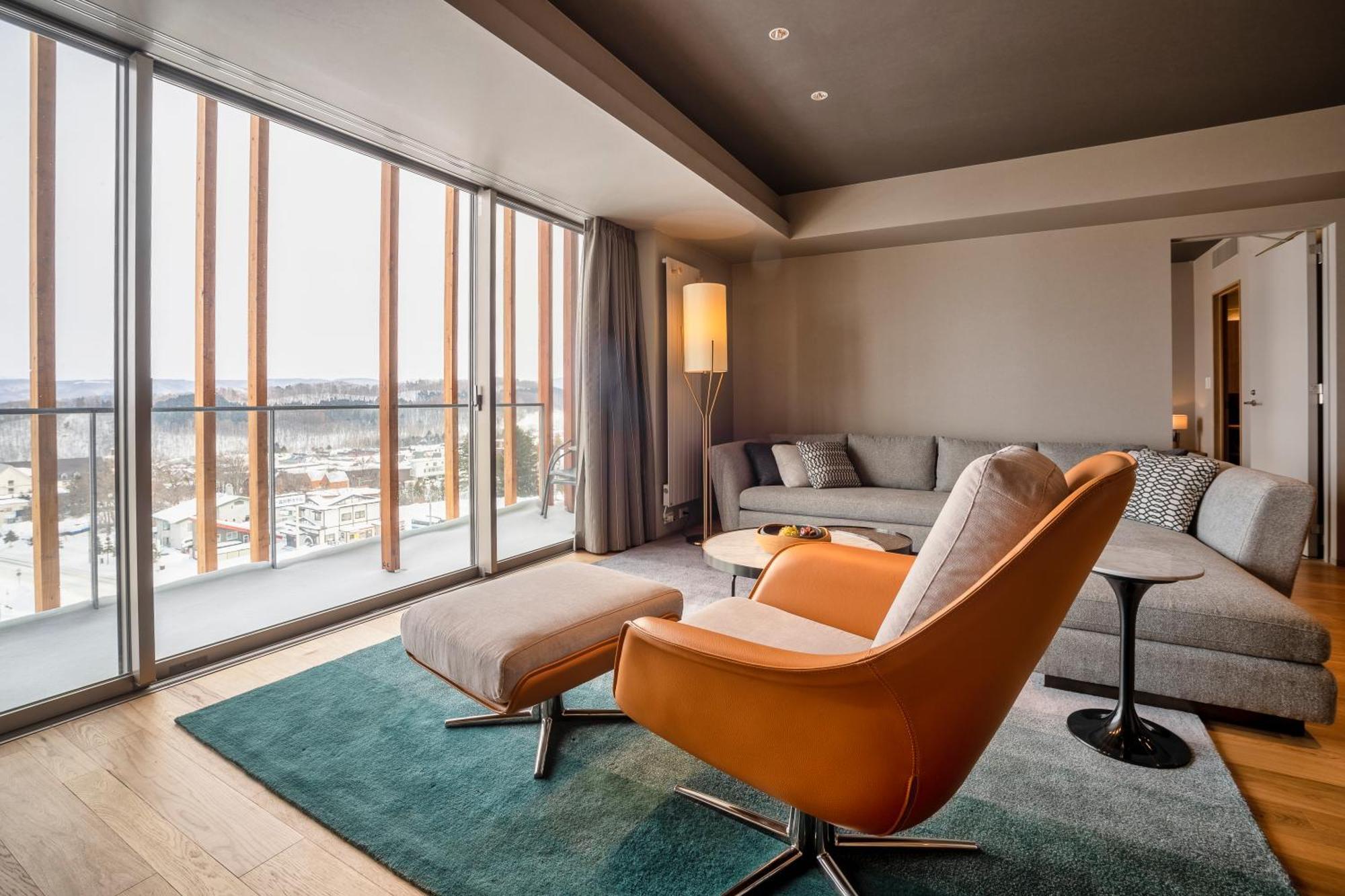 Aparthotel Fenix Nakafurano Exteriér fotografie