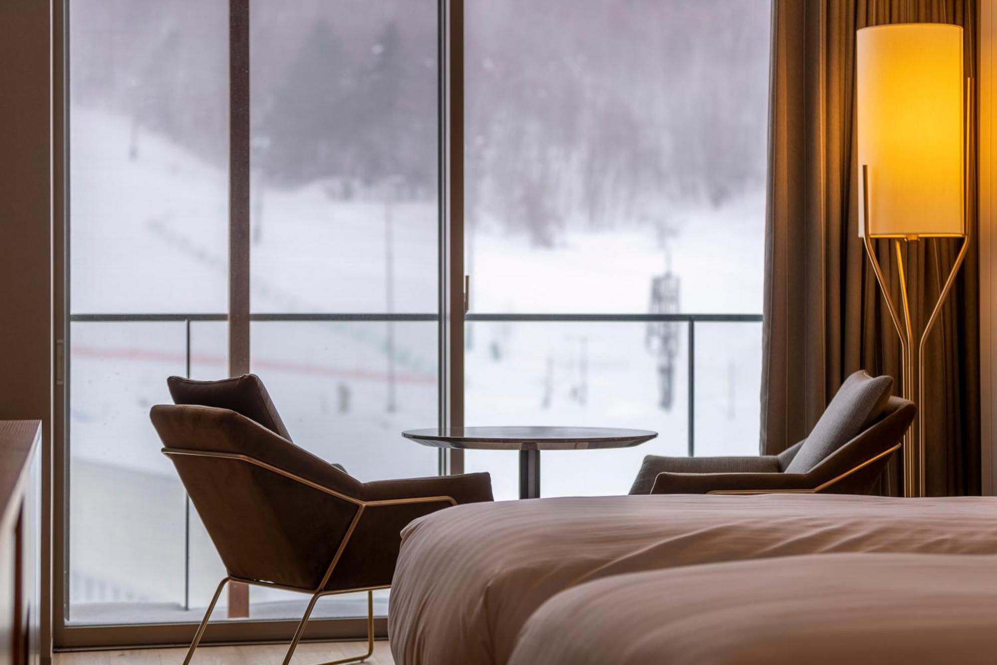 Aparthotel Fenix Nakafurano Exteriér fotografie