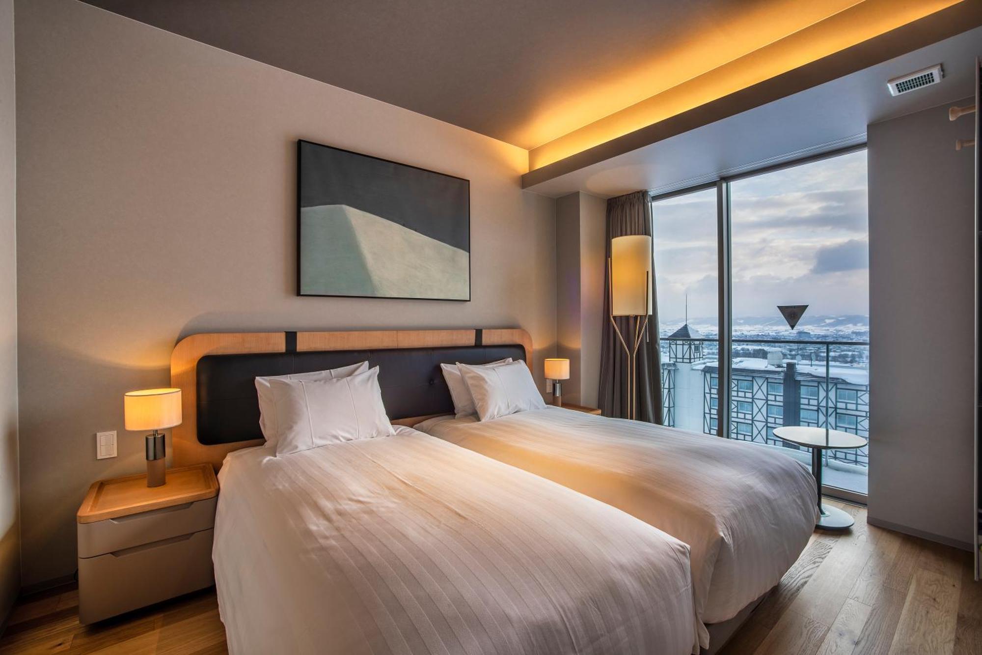 Aparthotel Fenix Nakafurano Exteriér fotografie