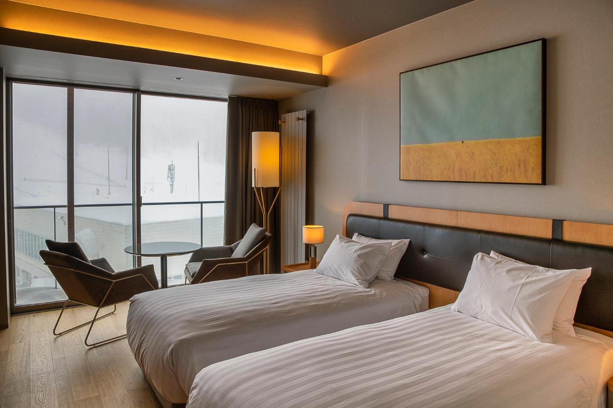 Aparthotel Fenix Nakafurano Exteriér fotografie