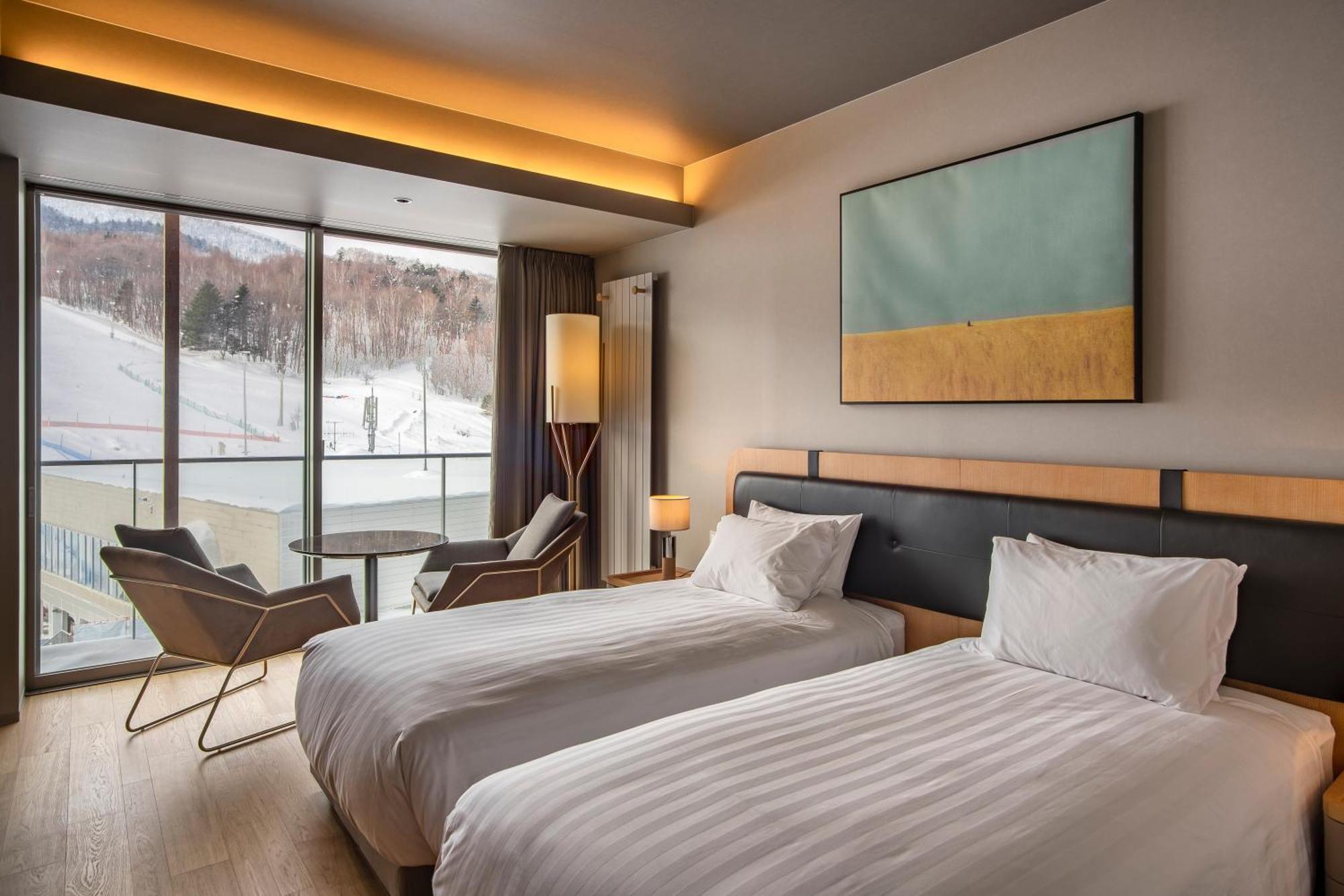 Aparthotel Fenix Nakafurano Exteriér fotografie