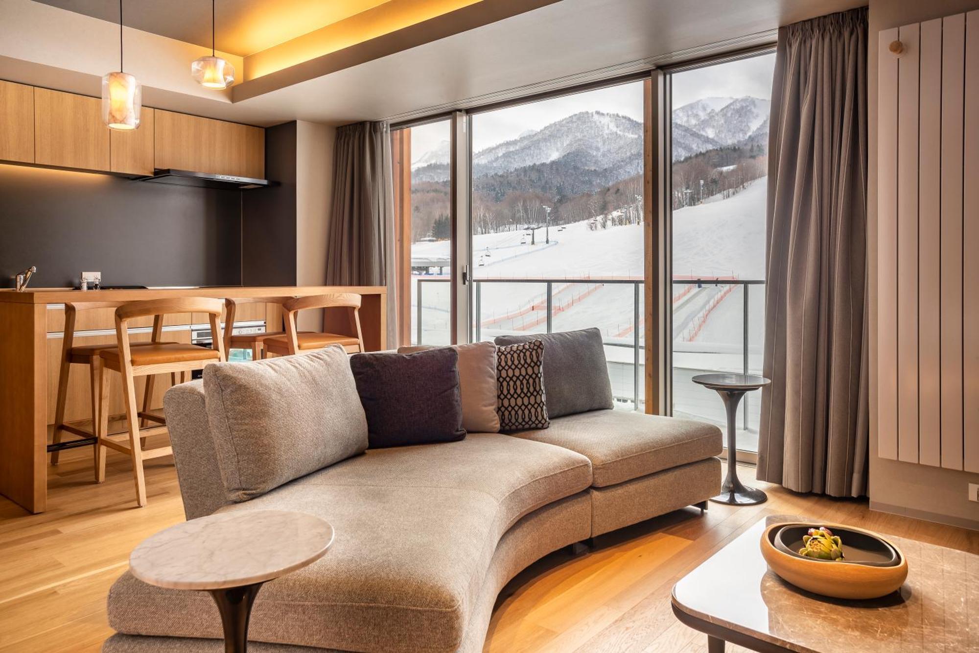 Aparthotel Fenix Nakafurano Exteriér fotografie