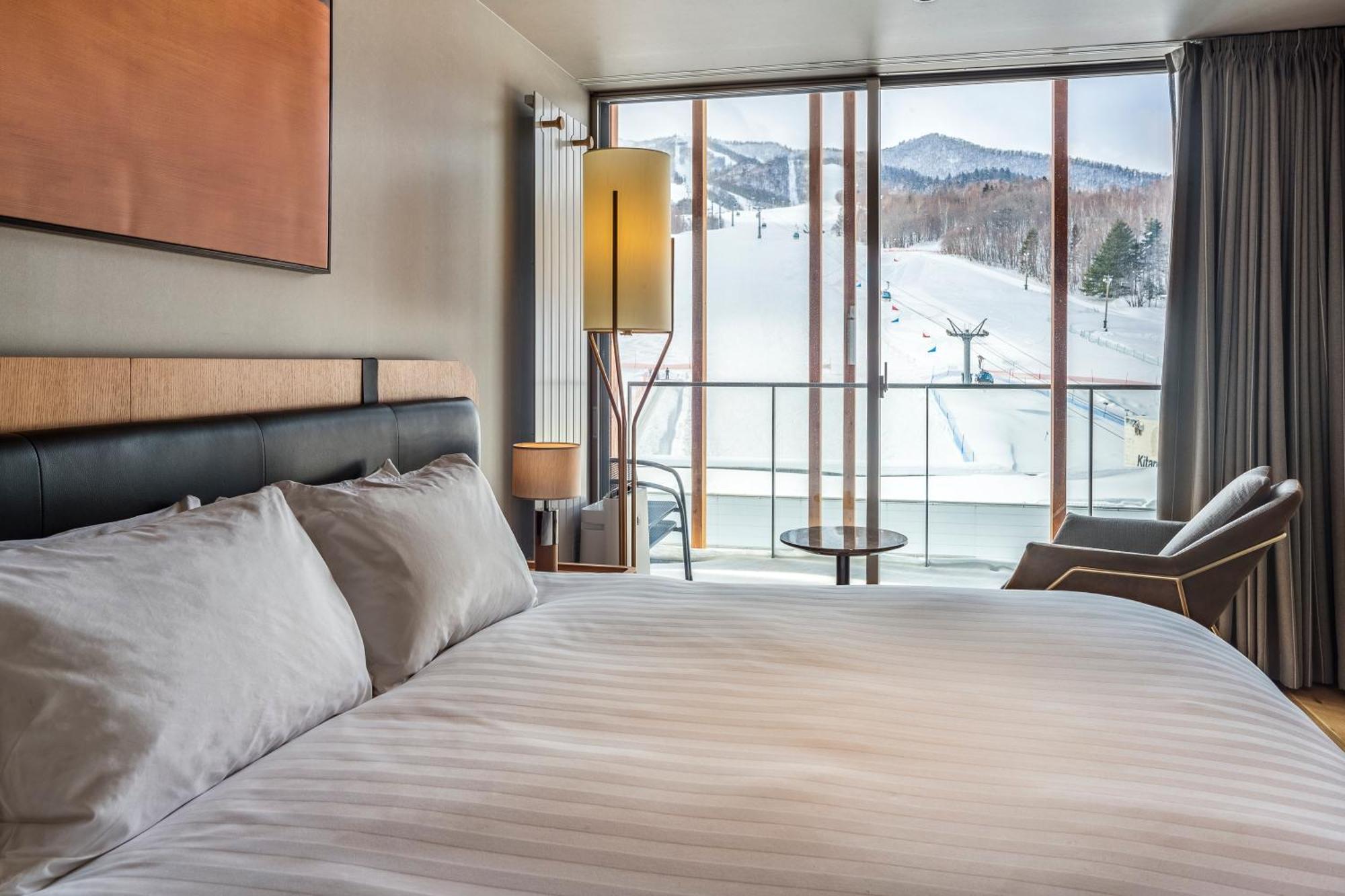 Aparthotel Fenix Nakafurano Exteriér fotografie