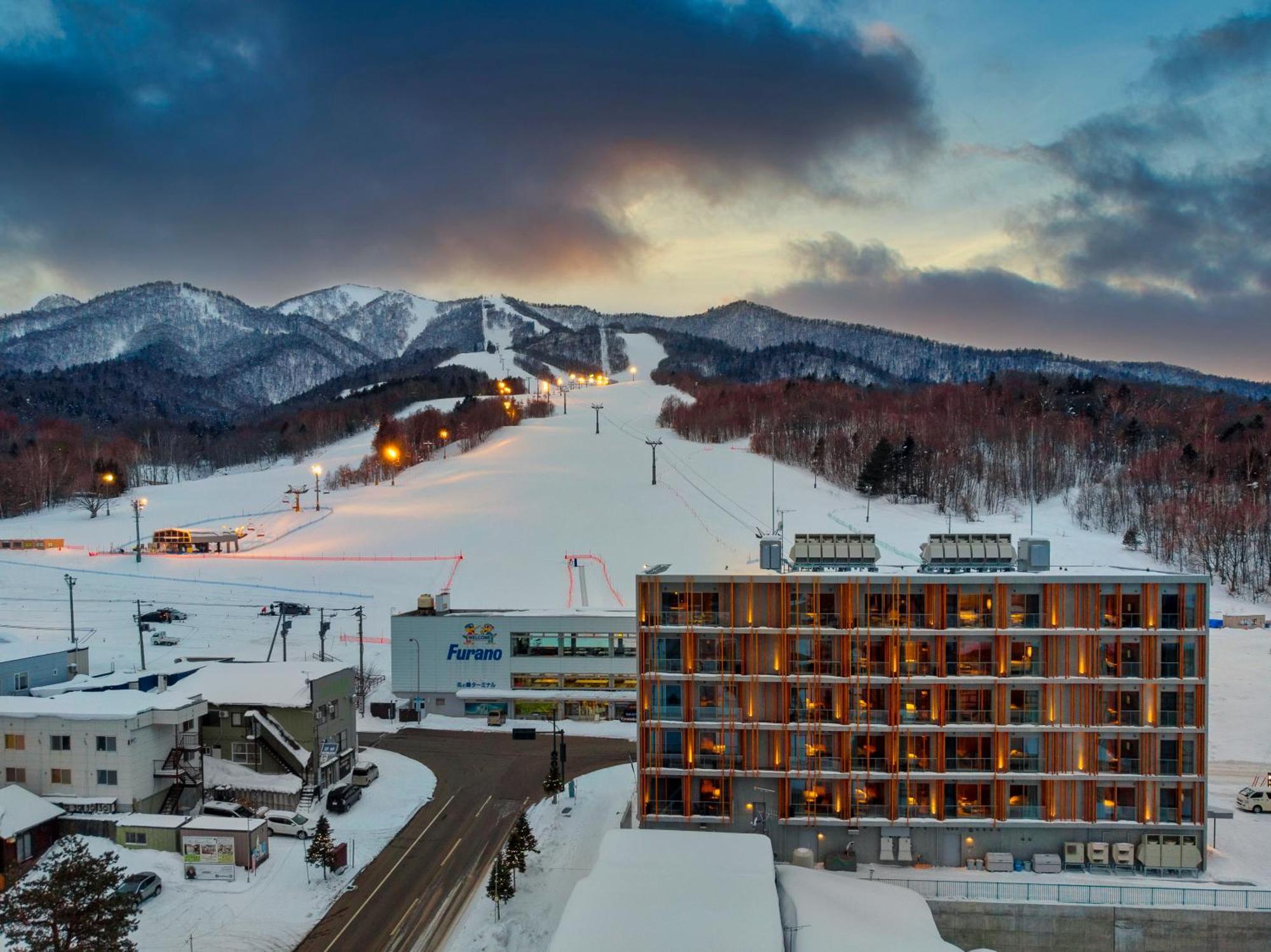 Aparthotel Fenix Nakafurano Exteriér fotografie