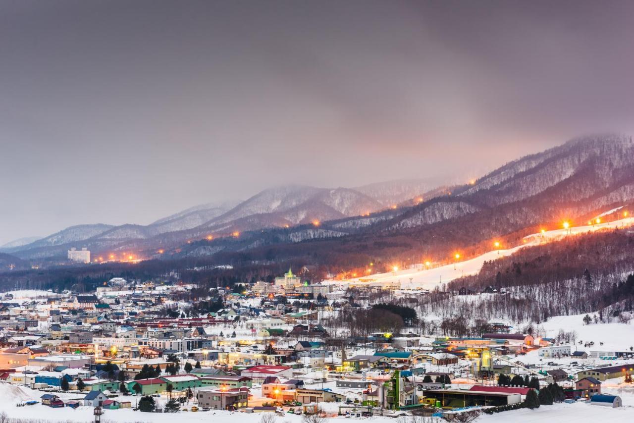 Aparthotel Fenix Nakafurano Exteriér fotografie